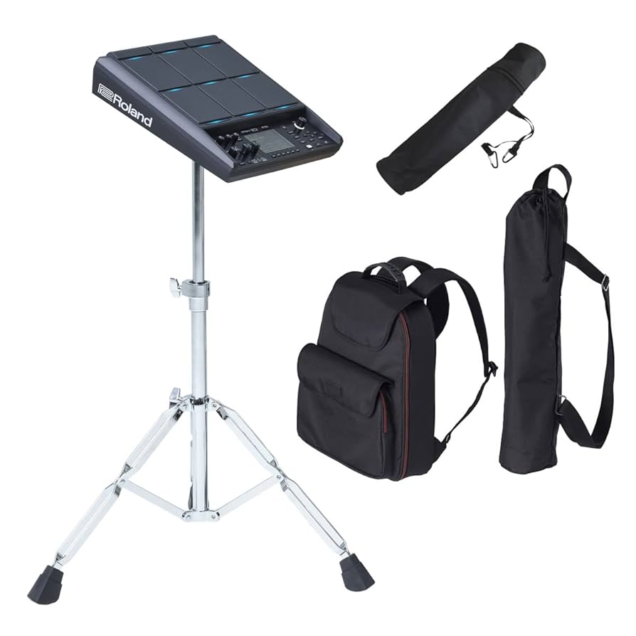Amazon | Roland/SPD-SX PRO Sampling Pad パッドスタンドと